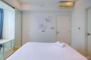 Luxury and Premium 2BR Apartment at Casa Grande Residence By Travelio